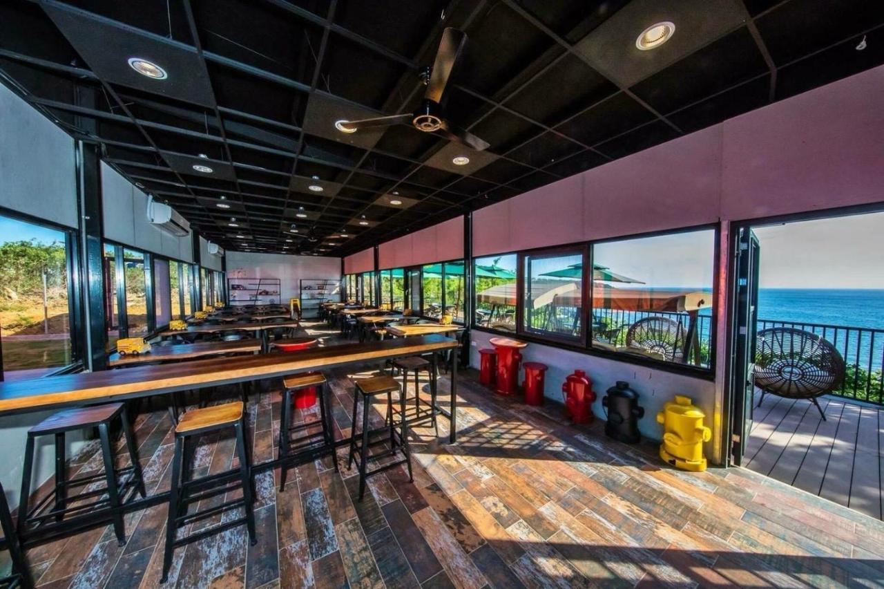 Xiao Liu Qiu Camp Zone Otel Xiaoliuqiu Dış mekan fotoğraf