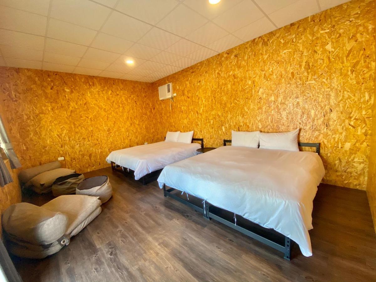 Xiao Liu Qiu Camp Zone Otel Xiaoliuqiu Dış mekan fotoğraf
